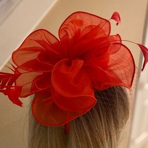 Beautiful Hair Piece New!